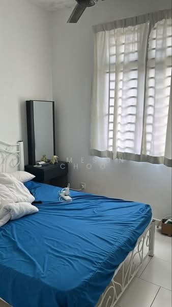 1.5-storey Terraced House for Sale in Iskandar Puteri (Nusajaya) (Johor) - Jameson Choo - Bedroom - PropertyGuru.com.my