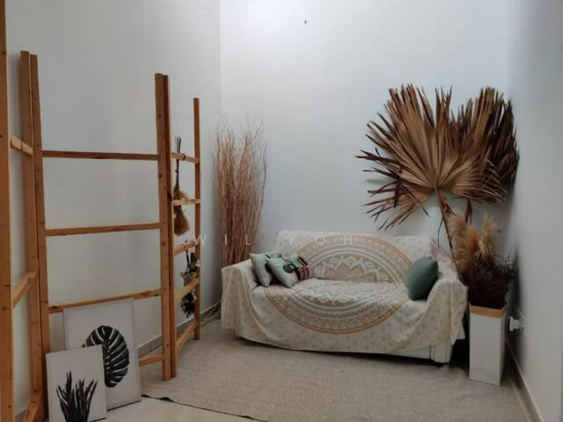 2-storey Terraced House for Rent in Hulu Langat (Selangor) - Wil Koh - Living Room - PropertyGuru.com.my