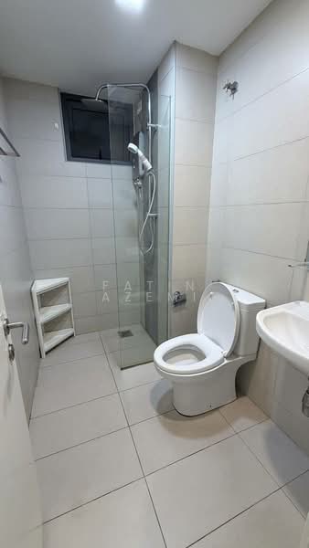 Service Residence for Sale at Sfera Residency - Fatin Azemi - Bathroom - PropertyGuru.com.my