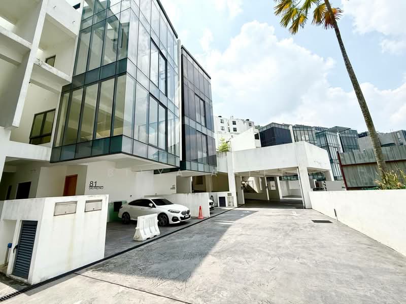 Rumah Teres untuk Dijual di Damansara Perdana (Selangor) - BILYA ARIFF - Exterior - PropertyGuru.com.my