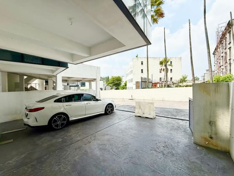 Rumah Teres untuk Dijual di Damansara Perdana (Selangor) - BILYA ARIFF - Exterior - PropertyGuru.com.my