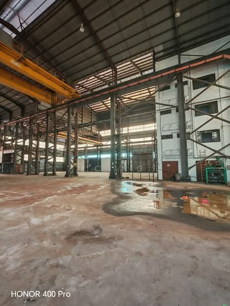 Factory for Sale in Pulau Indah Industrial Park (Pelabuhan Klang) - KC Ng - Interior - PropertyGuru.com.my
