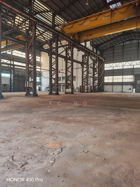 Factory for Sale in Pulau Indah Industrial Park (Pelabuhan Klang) - KC Ng - Interior - PropertyGuru.com.my