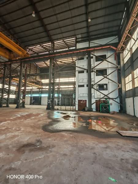 Factory for Sale in Pulau Indah Industrial Park (Pelabuhan Klang) - KC Ng - Interior - PropertyGuru.com.my