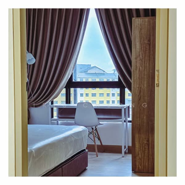Service Residence for Rent at Piccadilly - Iris Cheong - Master Bedroom - PropertyGuru.com.my