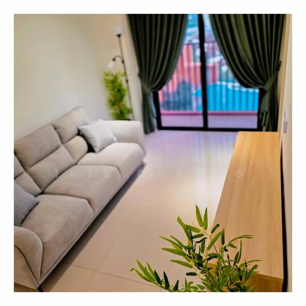 Service Residence for Rent at Piccadilly - Iris Cheong - Living Room - PropertyGuru.com.my