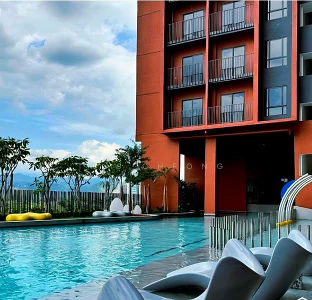 Service Residence for Rent at Piccadilly - Iris Cheong - Swimming pool - PropertyGuru.com.my