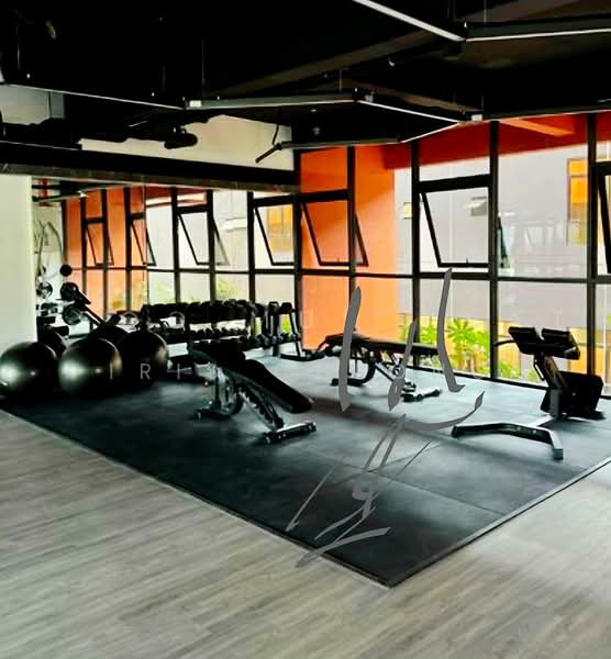 Service Residence for Rent at Piccadilly - Iris Cheong - Gym - PropertyGuru.com.my