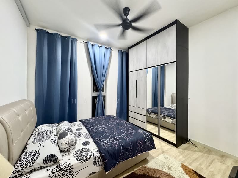 Condominium for Rent at Lakefront Homes - Hakim Ali - Bedroom - PropertyGuru.com.my