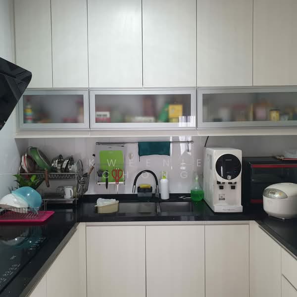 Condominium for Sale at CloudTree Residence - Kweenie Chong - Kitchen - PropertyGuru.com.my