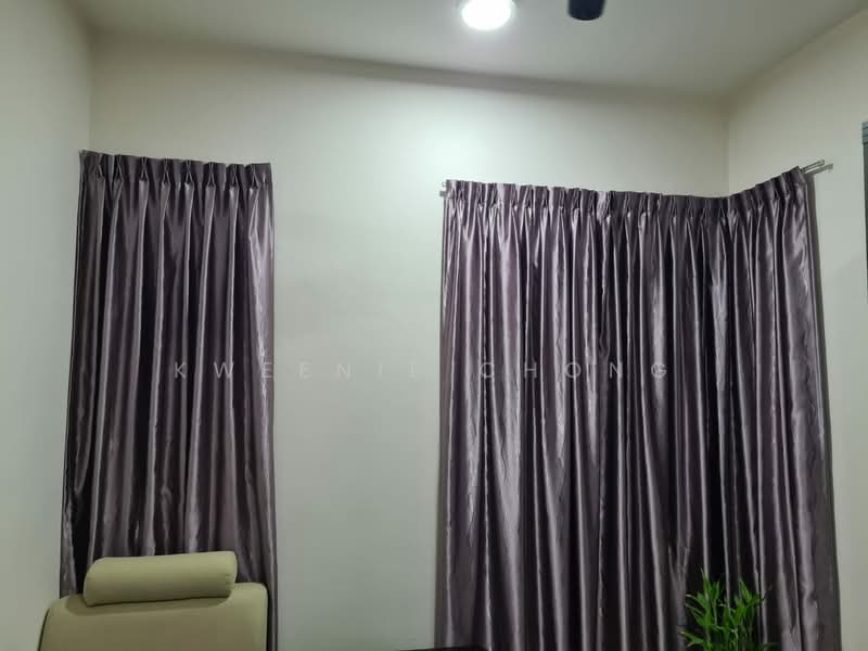 Condominium for Sale at CloudTree Residence - Kweenie Chong - Living Room - PropertyGuru.com.my