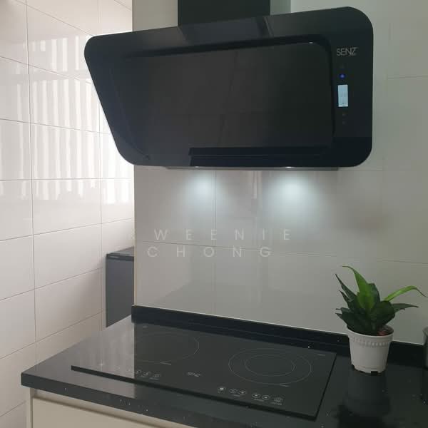 Condominium for Sale at CloudTree Residence - Kweenie Chong - Kitchen - PropertyGuru.com.my