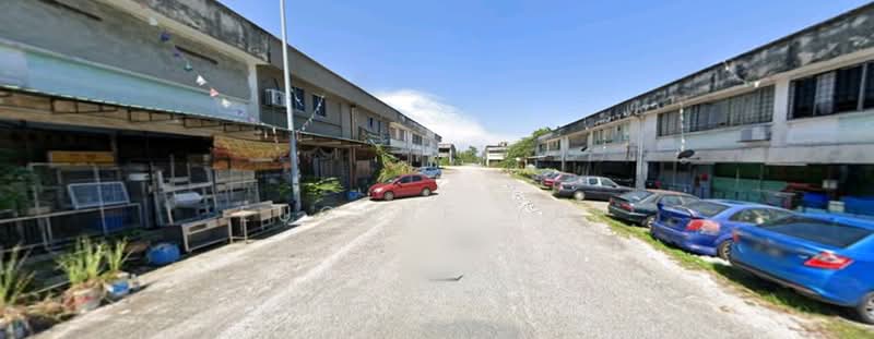 Terrace Factory for Sale in Bukit Sentosa (Rawang) - Eugene Yap - Exterior - PropertyGuru.com.my