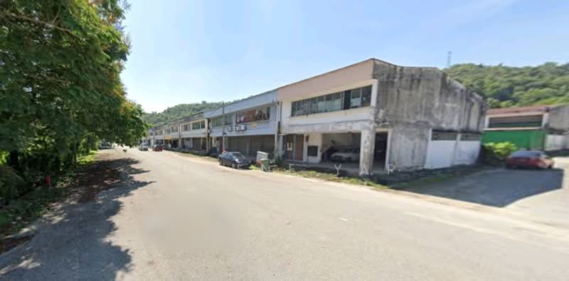 Terrace Factory for Sale in Bukit Sentosa (Rawang) - Eugene Yap - Exterior - PropertyGuru.com.my