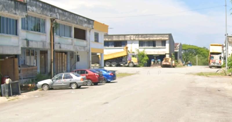 Terrace Factory for Sale in Bukit Sentosa (Rawang) - Eugene Yap - Exterior - PropertyGuru.com.my