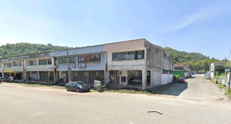 Terrace Factory for Sale in Bukit Sentosa (Rawang) - Eugene Yap - Exterior - PropertyGuru.com.my