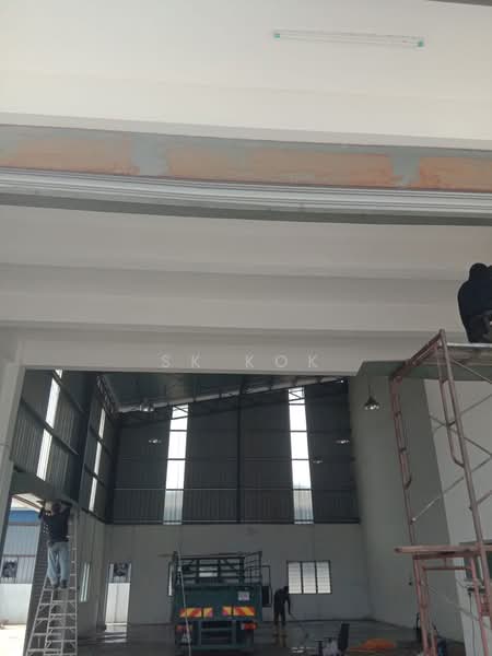 For Rent - IGB Tasek