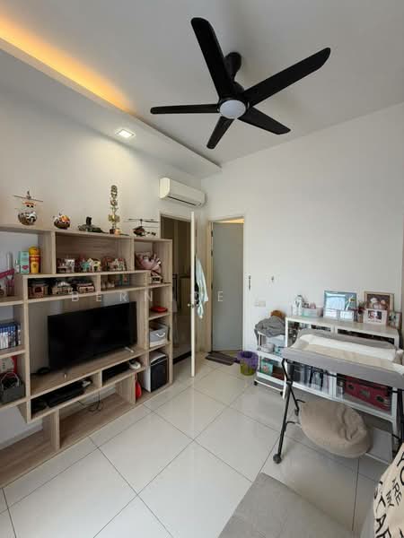 2-storey Terraced House for Sale in Eco Summer (Johor Bahru) - Bernice Gan - Living Room - PropertyGuru.com.my
