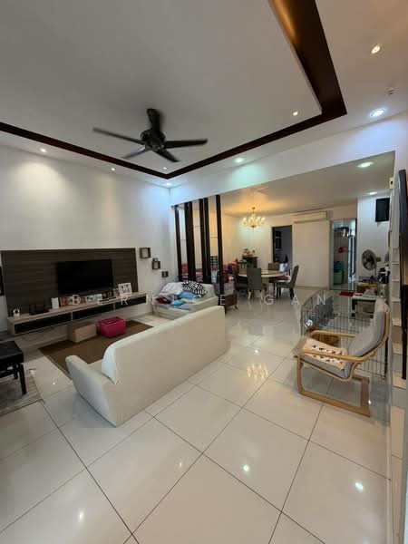 2-storey Terraced House for Sale in Eco Summer (Johor Bahru) - Bernice Gan - Living Room - PropertyGuru.com.my