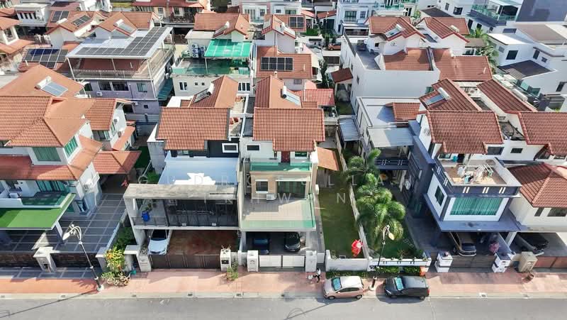 Semi-Detached House for Sale in Taming Mutiara (Bandar Sungai Long) - Gudrotullah Ikhwan - Exterior - PropertyGuru.com.my