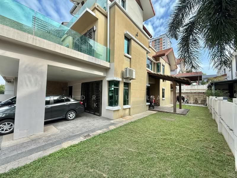 Semi-Detached House for Sale in Taming Mutiara (Bandar Sungai Long) - Gudrotullah Ikhwan - Exterior - PropertyGuru.com.my