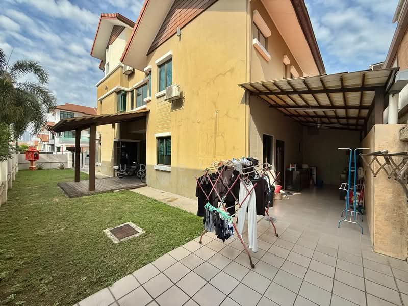 Semi-Detached House for Sale in Taming Mutiara (Bandar Sungai Long) - Gudrotullah Ikhwan - Exterior - PropertyGuru.com.my