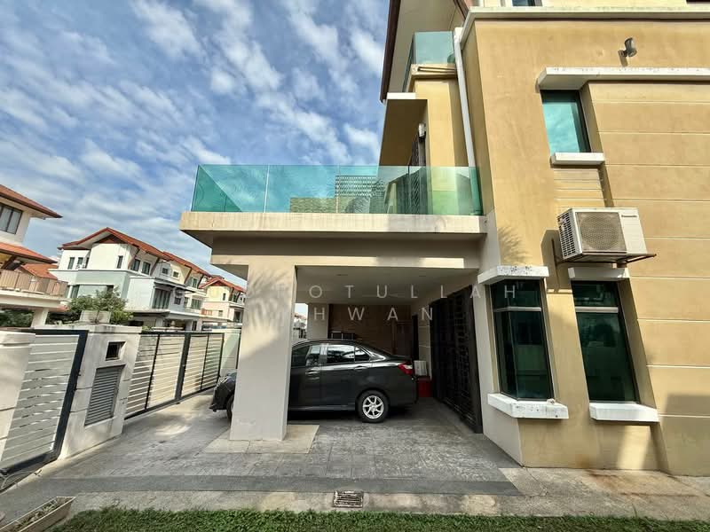Semi-Detached House for Sale in Taming Mutiara (Bandar Sungai Long) - Gudrotullah Ikhwan - Exterior - PropertyGuru.com.my