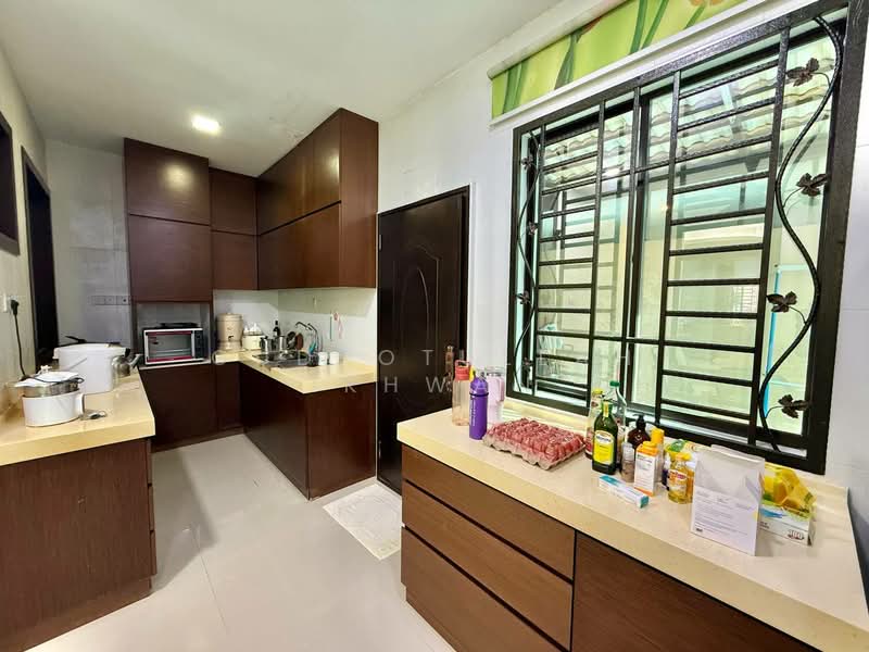 Semi-Detached House for Sale in Taming Mutiara (Bandar Sungai Long) - Gudrotullah Ikhwan - Kitchen - PropertyGuru.com.my
