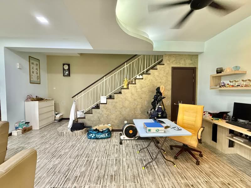 Semi-Detached House for Sale in Taming Mutiara (Bandar Sungai Long) - Gudrotullah Ikhwan - Living Room - PropertyGuru.com.my