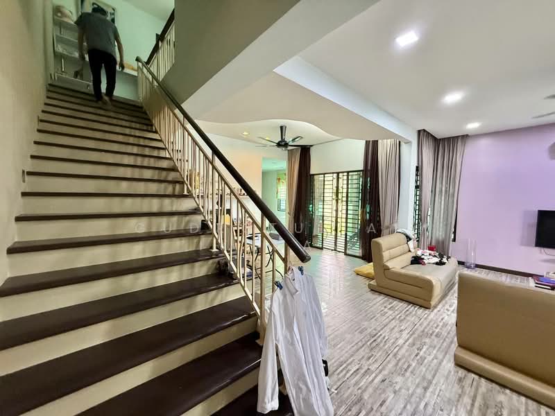 Semi-Detached House for Sale in Taming Mutiara (Bandar Sungai Long) - Gudrotullah Ikhwan - Living Room - PropertyGuru.com.my