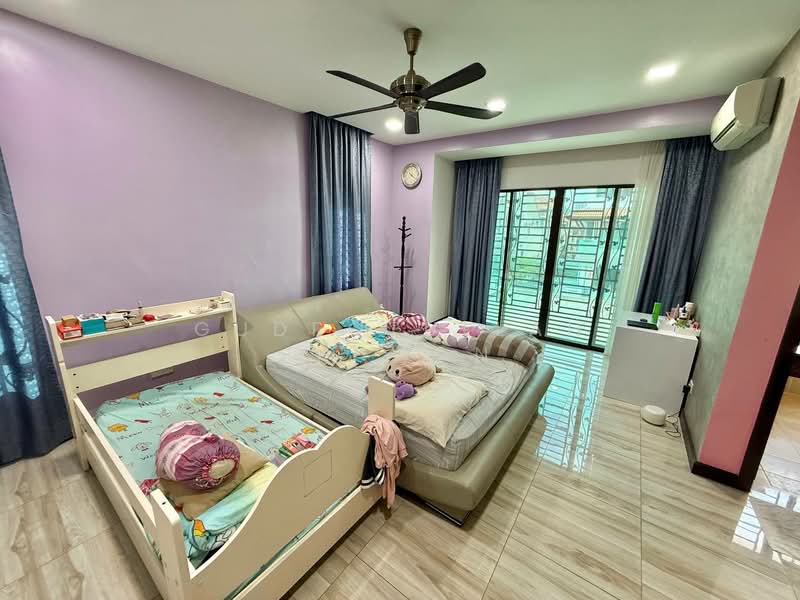 Semi-Detached House for Sale in Taming Mutiara (Bandar Sungai Long) - Gudrotullah Ikhwan - Bedroom - PropertyGuru.com.my