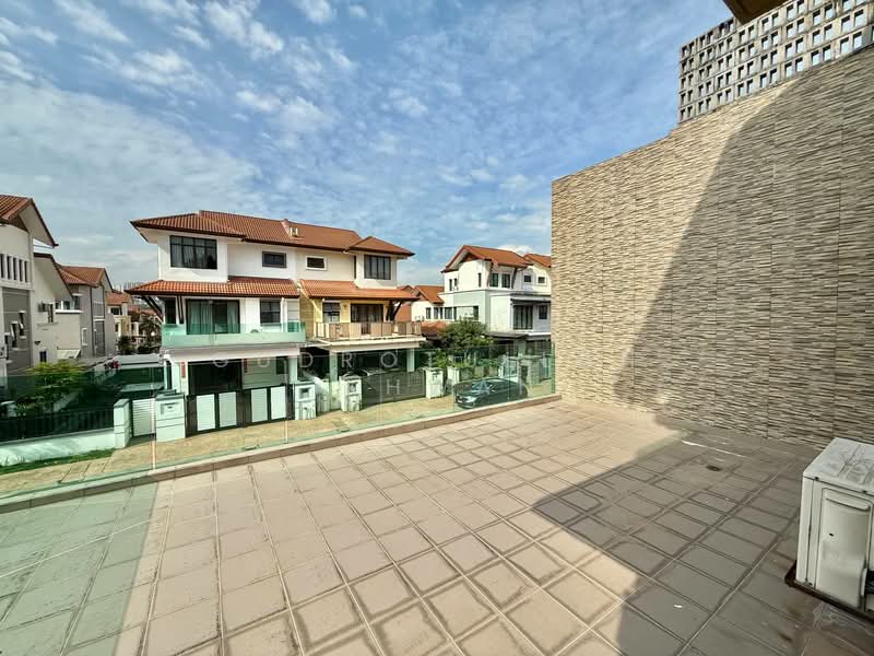 Semi-Detached House for Sale in Taming Mutiara (Bandar Sungai Long) - Gudrotullah Ikhwan - Exterior - PropertyGuru.com.my