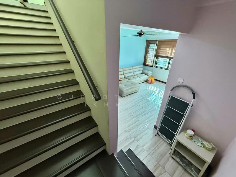 Semi-Detached House for Sale in Taming Mutiara (Bandar Sungai Long) - Gudrotullah Ikhwan - Living Room - PropertyGuru.com.my