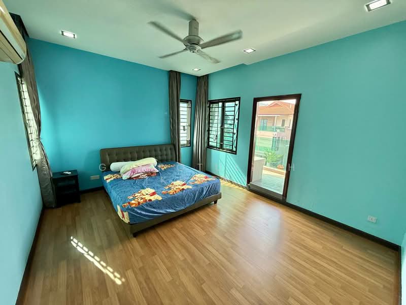 Semi-Detached House for Sale in Taming Mutiara (Bandar Sungai Long) - Gudrotullah Ikhwan - Bedroom - PropertyGuru.com.my