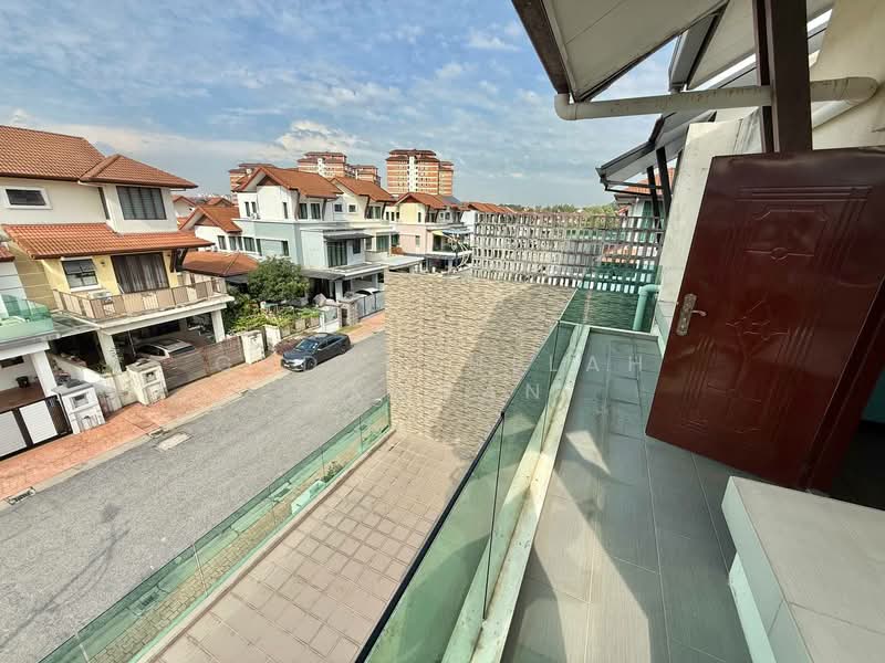 Semi-Detached House for Sale in Taming Mutiara (Bandar Sungai Long) - Gudrotullah Ikhwan - Exterior - PropertyGuru.com.my
