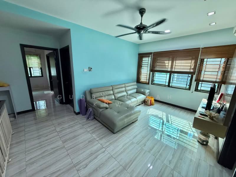 Semi-Detached House for Sale in Taming Mutiara (Bandar Sungai Long) - Gudrotullah Ikhwan - Living Room - PropertyGuru.com.my