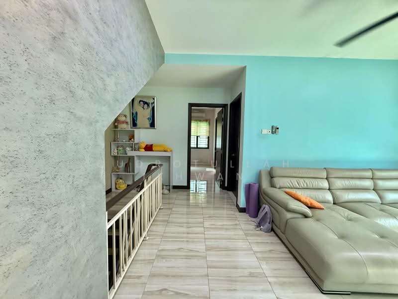 Semi-Detached House for Sale in Taming Mutiara (Bandar Sungai Long) - Gudrotullah Ikhwan - Living Room - PropertyGuru.com.my