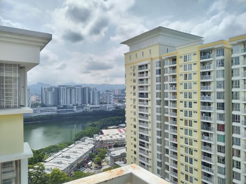 Untuk Disewa - Platinum Lake PV 10