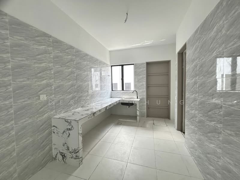 Rumah Teres 2 Tingkat untuk Dijual di Panorama Lapangan Perdana (Ipoh) - Derrick Chung - Kitchen - PropertyGuru.com.my
