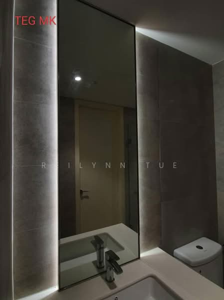 Service Residence for Rent at Hill10 Residence @ i-City - Reilynn Tue - Bathroom - PropertyGuru.com.my