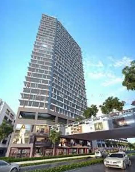 Servis Apartment untuk Dijual di The Annex - Jyden Tiew - Exterior - PropertyGuru.com.my