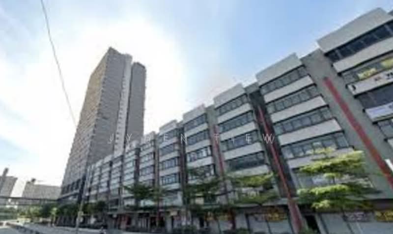 Servis Apartment untuk Dijual di The Annex - Jyden Tiew - Exterior - PropertyGuru.com.my