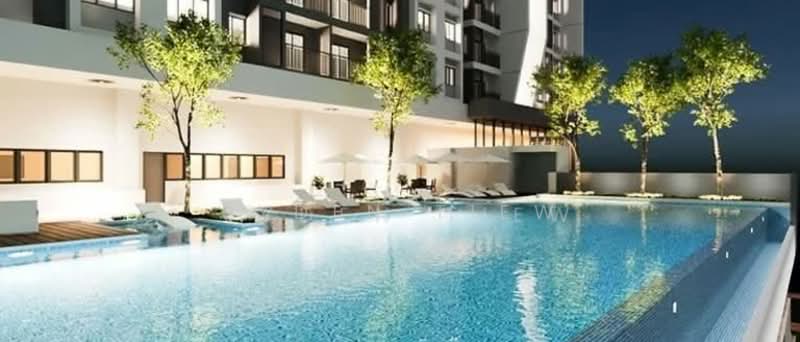 Servis Apartment untuk Dijual di The Annex - Jyden Tiew - Pool - PropertyGuru.com.my