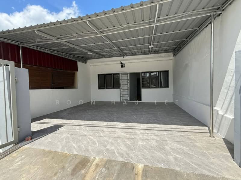 Rumah Teres 1 Tingkat untuk Dijual di Taman Gelang Emas (Gelang Patah) - Boon Hau Lee - PropertyGuru.com.my