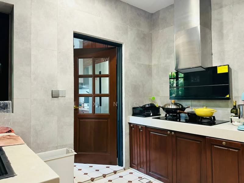 Cluster House for Sale in Horizon Hills (Iskandar Puteri (Nusajaya)) - Ke Xin Chan - Kitchen - PropertyGuru.com.my