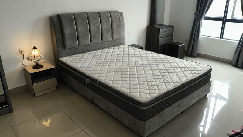 Condominium for Rent at KSL Residence 2 @ Kangkar Tebrau - Sze Lee - Bedroom - PropertyGuru.com.my