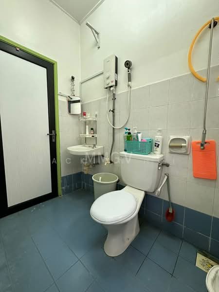 2-storey Terraced House for Sale in Bandar Puteri Klang (Klang) - Zackinn Hoi - Bathroom - PropertyGuru.com.my
