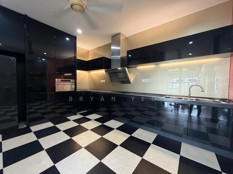 Bungalow House untuk Dijual di Country Heights Damansara (Kuala Lumpur) - Bryan Yeo - Kitchen - PropertyGuru.com.my