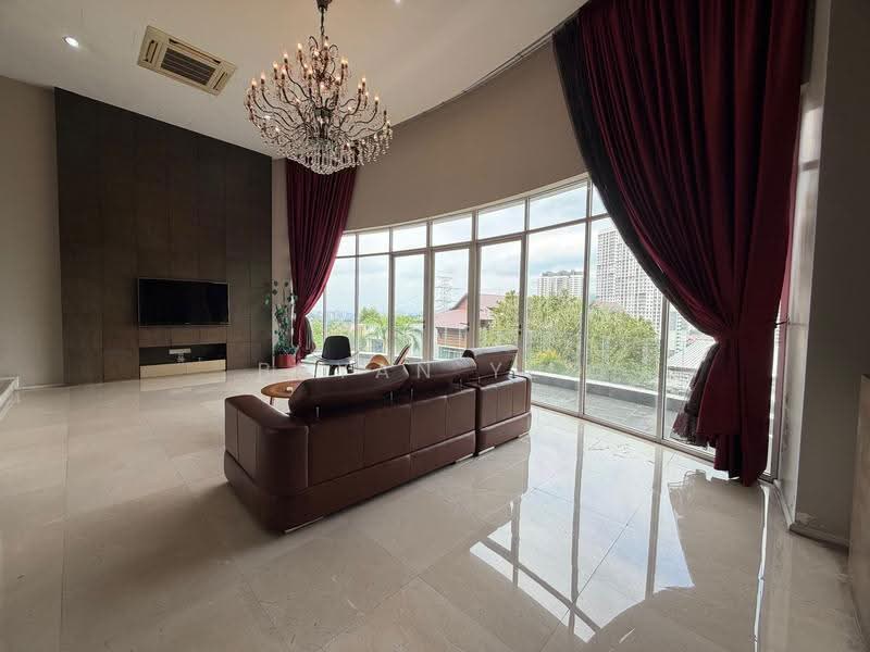 Bungalow House untuk Dijual di Country Heights Damansara (Kuala Lumpur) - Bryan Yeo - Living Room - PropertyGuru.com.my