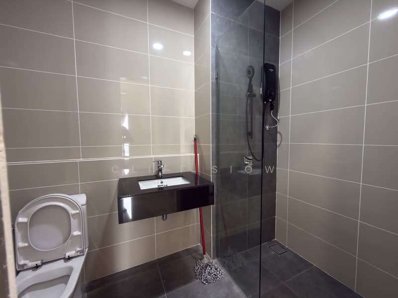 Condominium for Rent at The Maple Residences - Cliff Siow - Bathroom - PropertyGuru.com.my